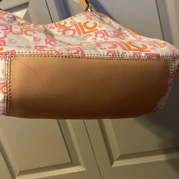 Vintage Liz Claiborne Tote - Picture 3 of 9